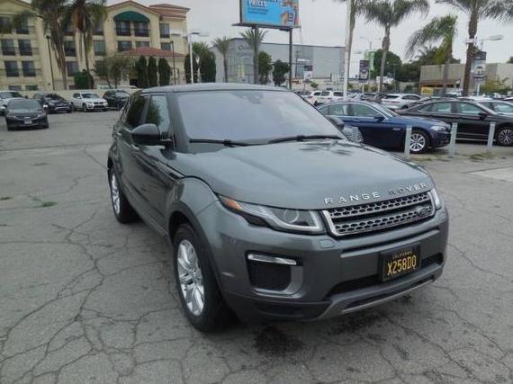 LAND ROVER RANGE ROVER EVOQUE 2016 SALVP2BG1GH149951 image